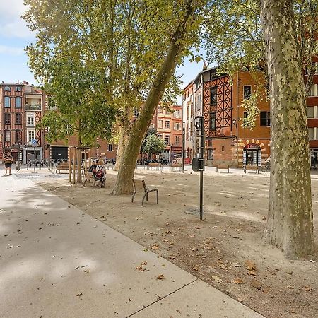 Getaway For 2 Beautiful Studio Near The Garonne Toulouse Extérieur photo