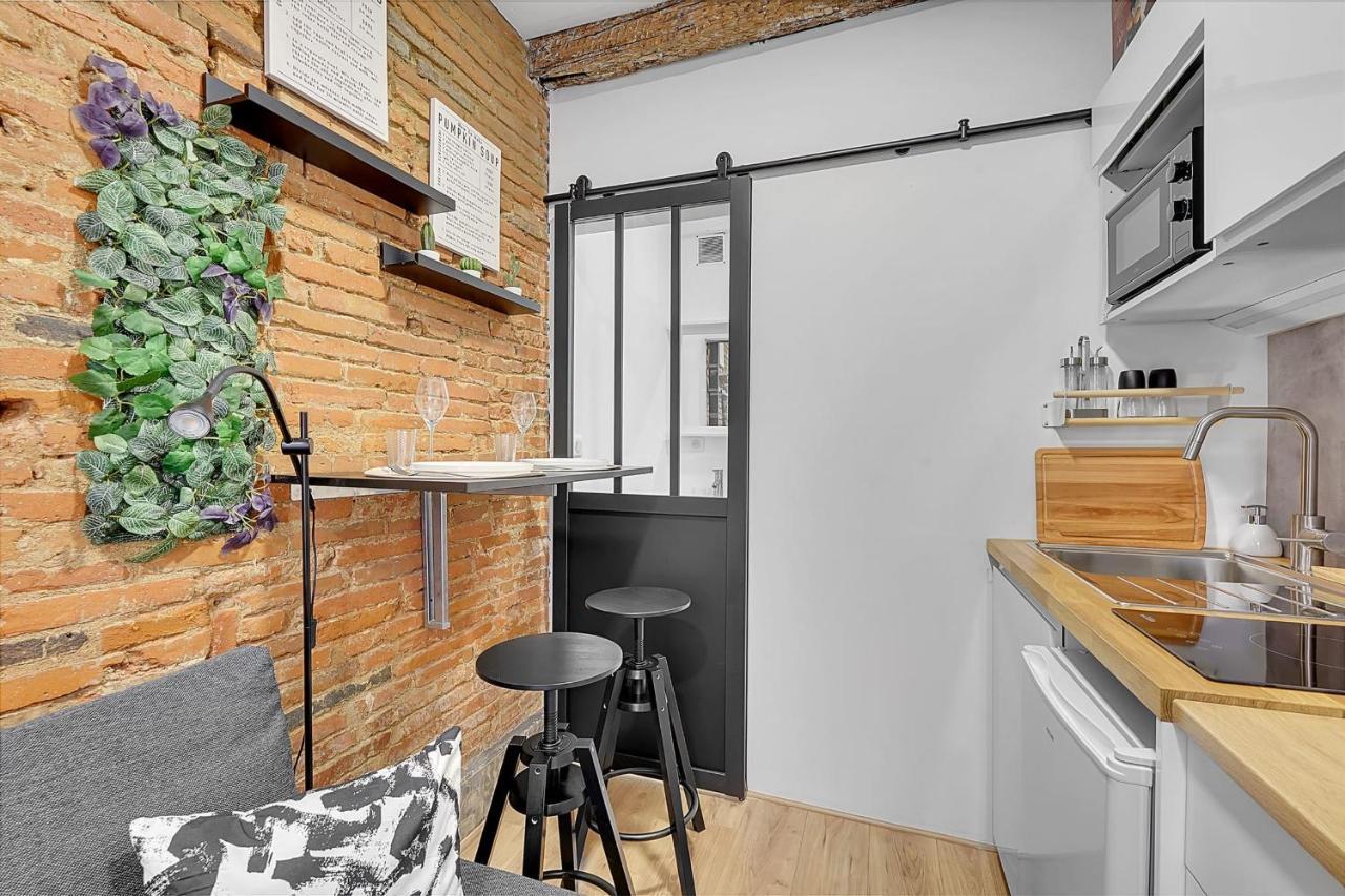 Getaway For 2 Beautiful Studio Near The Garonne Toulouse Extérieur photo